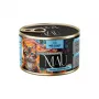 DOLINA NOTECI MAU Pate and Fillet Crimson with Pansy Slapjā barība kaķiem 185g