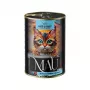 DOLINA NOTECI MAU Pate and Fillet Crimson with Pansy Slapjā barība kaķiem 400g