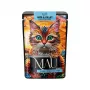 DOLINA NOTECI MAU Pate and Fillet Crimson with Pansy - Mitrā kaķu barība - 85g