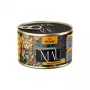DOLINA NOTECI MAU Pate and Fillet Turkey with Peanut Butter - Slapjā barība kaķiem - 185g
