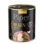 DOLINA NOTECI Piper Vistas sirdis ar spinātiem Slapjā suņu barība 800 g