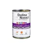 Dolina Noteci Premium Junior trušu aknas bagātīga mitrā barība vidēju un lielu šķirņu kucēniem - 400g