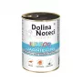 Dolina Noteci Premium Junior bagāta ar jēru mitrā suņu barība vidējo un lielo šķirņu kucēniem, 400g bundža