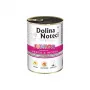 DOLINA NOTECI Premium Junior Rich in Turkey Hearts - Slapjā barība vidēju un lielu šķirņu kucēniem - 400g