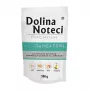 Dolina Noteci Premium mitrā suņu barība ar pērļu vistiņu un ābolu 500g