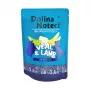 Dolina Noteci Superfood Teļa un jēra gaļas mitrā suņu barība 300 g