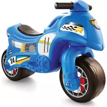 DOLU Mans pirmais motocikls zils (8029)