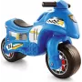 DOLU Mans pirmais motocikls zils (8029)