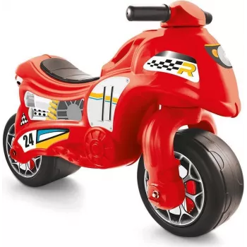 DOLU Mans pirmais motocikls sarkans (8028)