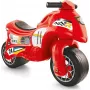 DOLU Mans pirmais motocikls sarkans (8028)