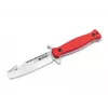 Dönges Expert Fire Knife 02DG001 glābšanas salokāms nazis ar stikla lauzni un jostas griezēju, melns