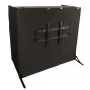 DONNER DJ galda stiprinājums TV ekrānam - melns, tērauds, VESA 75x75/100x100, 8 kg ietilpība