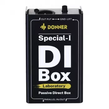Donner Special-DI pasīvā DI kaste