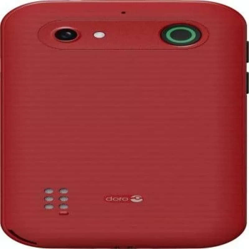 Doro DORO E10 RED 4G mobilais telefons