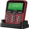 Doro DORO E10 RED 4G mobilais telefons