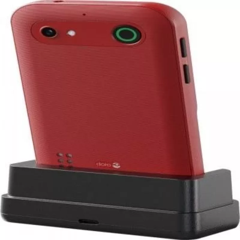 Doro DORO E10 RED 4G mobilais telefons