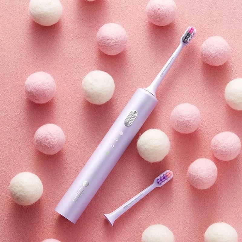 DR-BEI Sonic Electric Toothbrush BY-V12 Violet