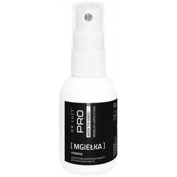 DR LUCY Smaržīgais Miglas Atsvaidzinātājs ar Verbenu Atbaidītājs 50 ml