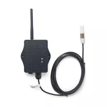 DRAGINO S31-LB-EU868 āra temperatūras un mitruma sensoru mezgls (LoRaWAN EU868, IP65)