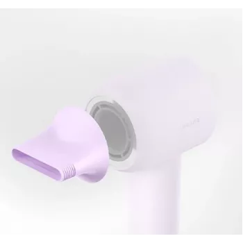 Dreame AGS1-PURPLE izlīdzinošā sprausla – magnētiskā koncentrētā gaisa plūsma, violeta, Glory matu žāvētājam (AGS1 sērija)