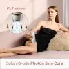 Dreame AHR01-GOLD IPL matu noņemšanas ierīce Nova Gold ar 990 000 zibšņiem, 5 enerģijas līmeņiem, UV filtru, ar vadu