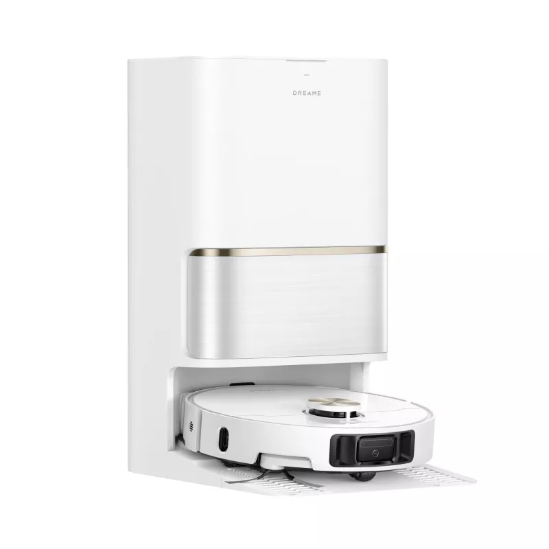 DREAME L50 Ultra White Robot Vacuum Cleaner RLL51SE-WHITE