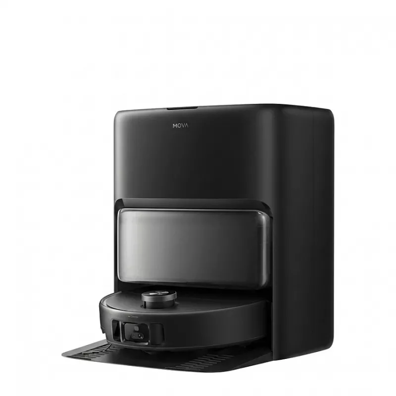 Dreame Mova V50 Ultra Complete, Combi - Black
