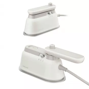 DREAME Steam Iron E3 / DWIE3GAEU - 2000W keramiskā gludekļa pamatne, tvaika pastiprinājums 120 g/min