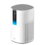 Dreo Air Purifier 605S, 5-in-1 Smart HEPA Air Purifier ar Wi-Fi, balss vadību, telpām līdz 1588 kvadrātpēdām, balts