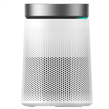 Dreo TurboSilent Air Purifier 606, 5-in-1 H13 True HEPA, 270 m³/h CADR, līdz 279 kv. pēdām, 20-50 dB, 4 ātrumi, PM2.5 sensors, automātiskais režīms, miega režīms, taimeris, bērnu bloķētājs, tālvadības pults, balts
