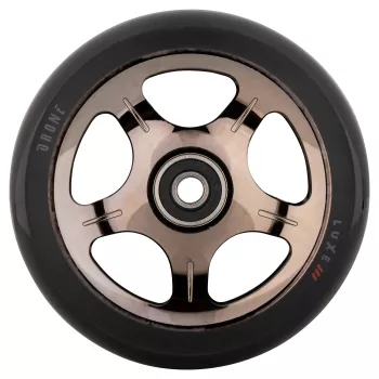 Drone Luxe 3 Dual Core 110mm Wheel Blue