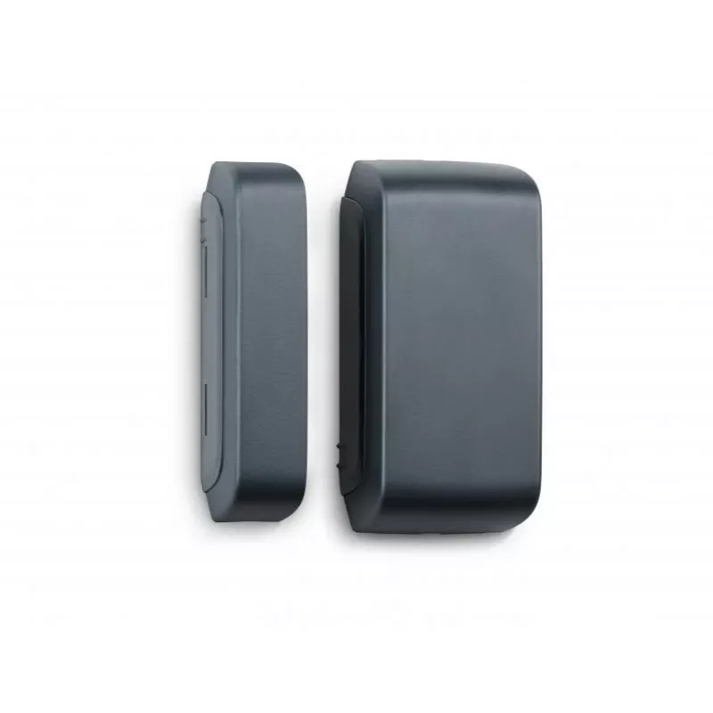 DSC PG8312 PowerG bezvadu āra kontakt sensors – IP66, balts/pelēks