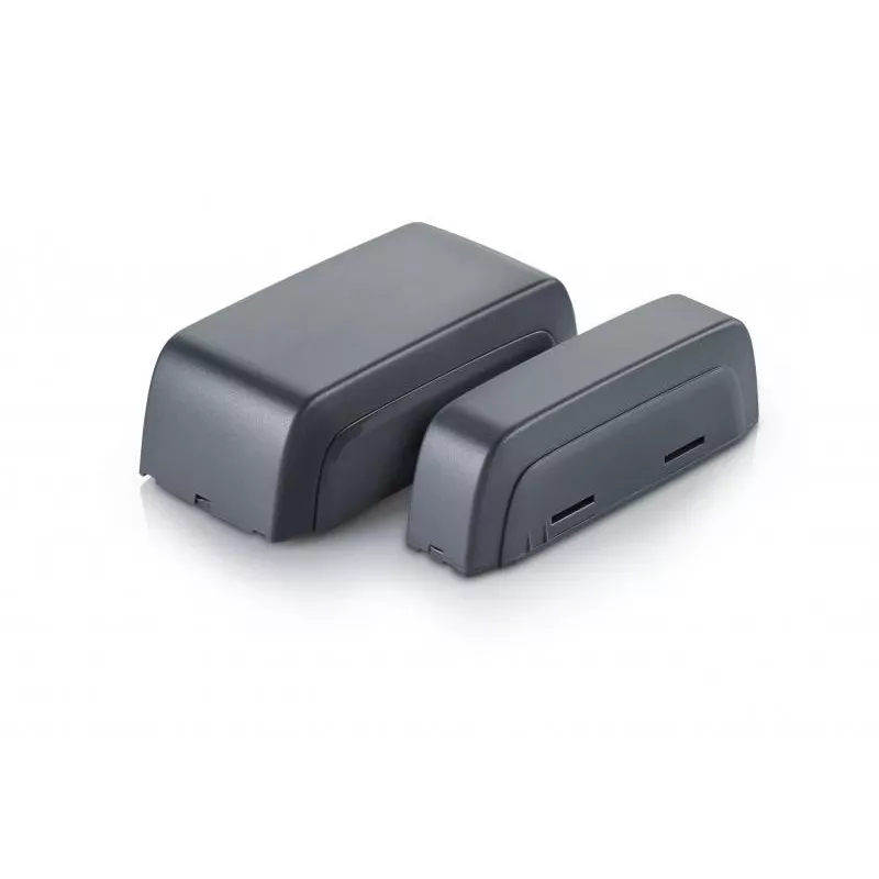 DSC PG8312 PowerG bezvadu āra kontakt sensors – IP66, balts/pelēks