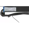 DSIT DS-8PDU-C13 Strāvas sadales bloks – 1U Rackmount PDU, 8x IEC C13 kontaktligzdas, 10A 250V, 2m kabelis, melns