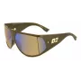 DSQUARED2 D2-0124-S-79U Vīriešu saulesbrilles Havana Brūns Acetāts 75/11/115 mm UV400