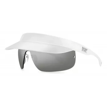 DSQUARED2 D2-0139-S-VK6 Vīriešu kvadrātveida acetāta saulesbrilles, melns rāmis, pelēkas gradienta lēcas, 99 mm lēcu platums