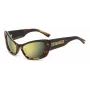 DSQUARED2 Sieviešu saulesbrilles D2-0118-S-EX4 - 57/19/130 mm