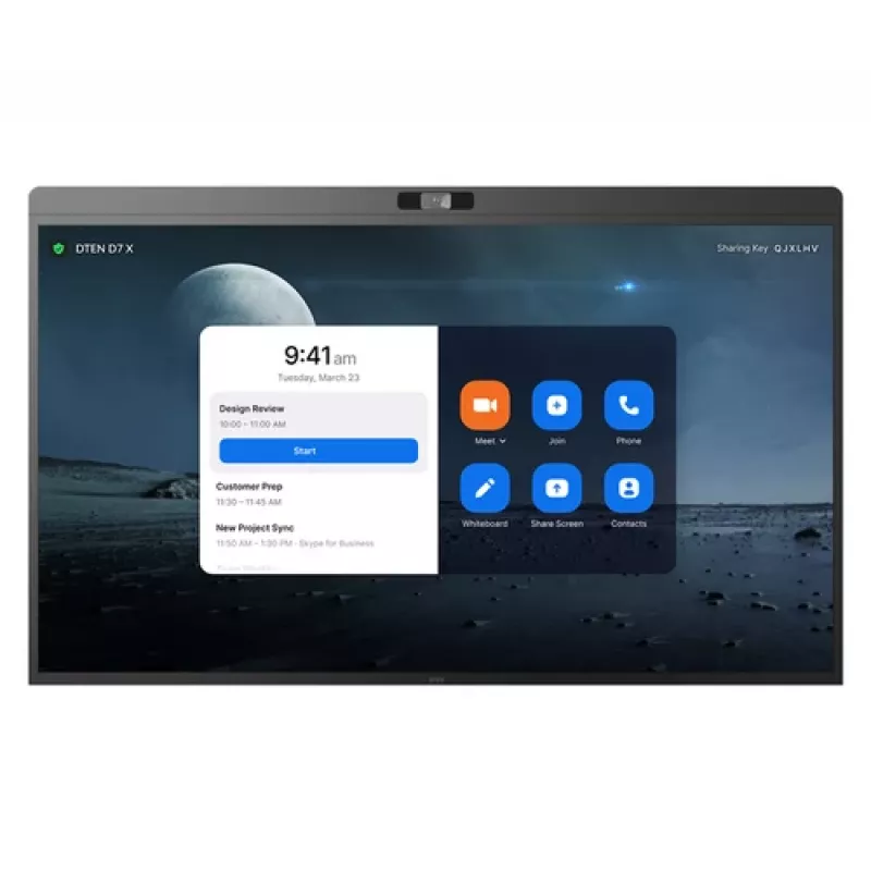 DTEN D7X 55 Windows Edition