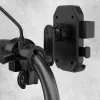 Dudao F7 Turētājs Velosipēdam, Motociklam, Motorolleram - Melns