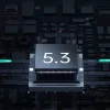 DUDAO U16Pro TWS Bluetooth 5.3 Bezvadu Austiņas - Melna