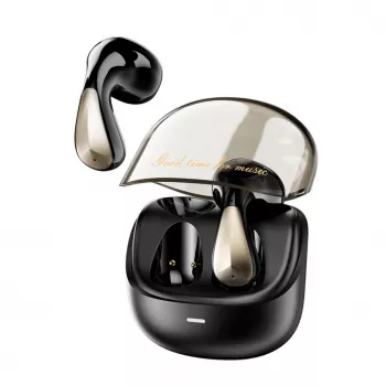 DUDAO U16Pro TWS Bluetooth 5.3 Bezvadu Austiņas - Melna