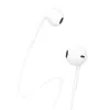Dudao USB Type-C Connecto Stereo Austiņas Jauns Ergonoms Ausu Ieliktņu Dizains X3C Balts
