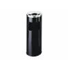 Durable Ash/Waste Bin - Round - 17 L - Metal