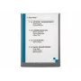 DURABLE CLICK SIGN A4 portreta durvju zīme sudraba 486737