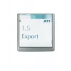 DURABLE CLICK SIGN durvju zīme 149 x 148,5 mm sudraba 486237