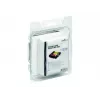 DURABLE DURACARD ID 300 printera piederumu komplekts ar melnu monohromu lenti un tīrīšanas karti 891300