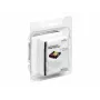 DURABLE DURACARD ID 300 printera piederumu komplekts ar melnu monohromu lenti un tīrīšanas karti 891300