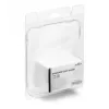 DURABLE DURACARD® plastikāta kartes 0,50 mm baltas CR80 (100 gab. iepakojums) 891402