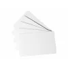DURABLE DURACARD® plastikāta kartes 0,50 mm baltas CR80 (100 gab. iepakojums) 891402