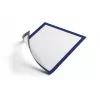 DURABLE DURAFRAME MAGNĒTISKS A4 Informācijas Rāmis, Melns, 5 gab. 486907